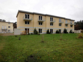 Küstenwald - Ferienwohnung Ostseeluft, Gelbensande